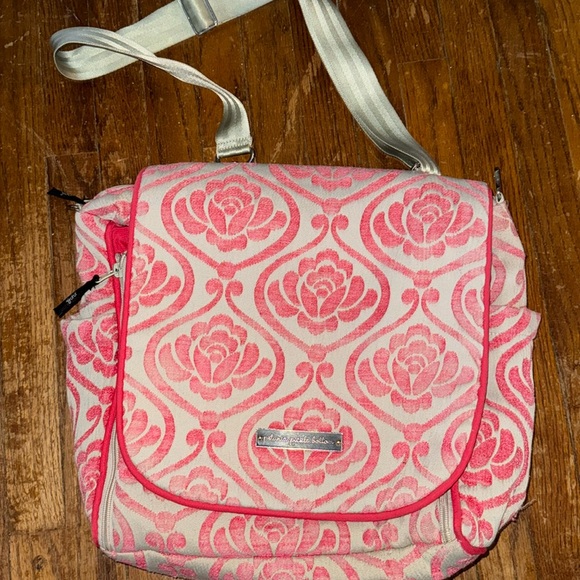 Petunia pickle bottom nordstrom diaper bag preowned